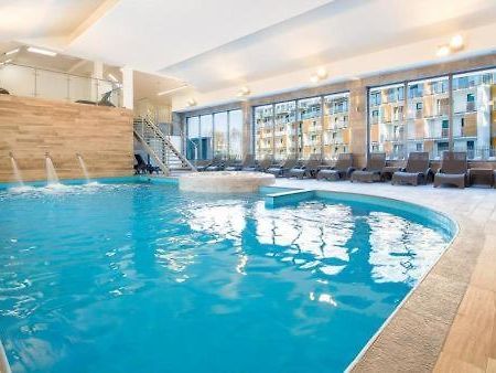 Apartamentyprzymorzu Apartament Z Basenem I Bawialnia 코워브제크 외부 사진