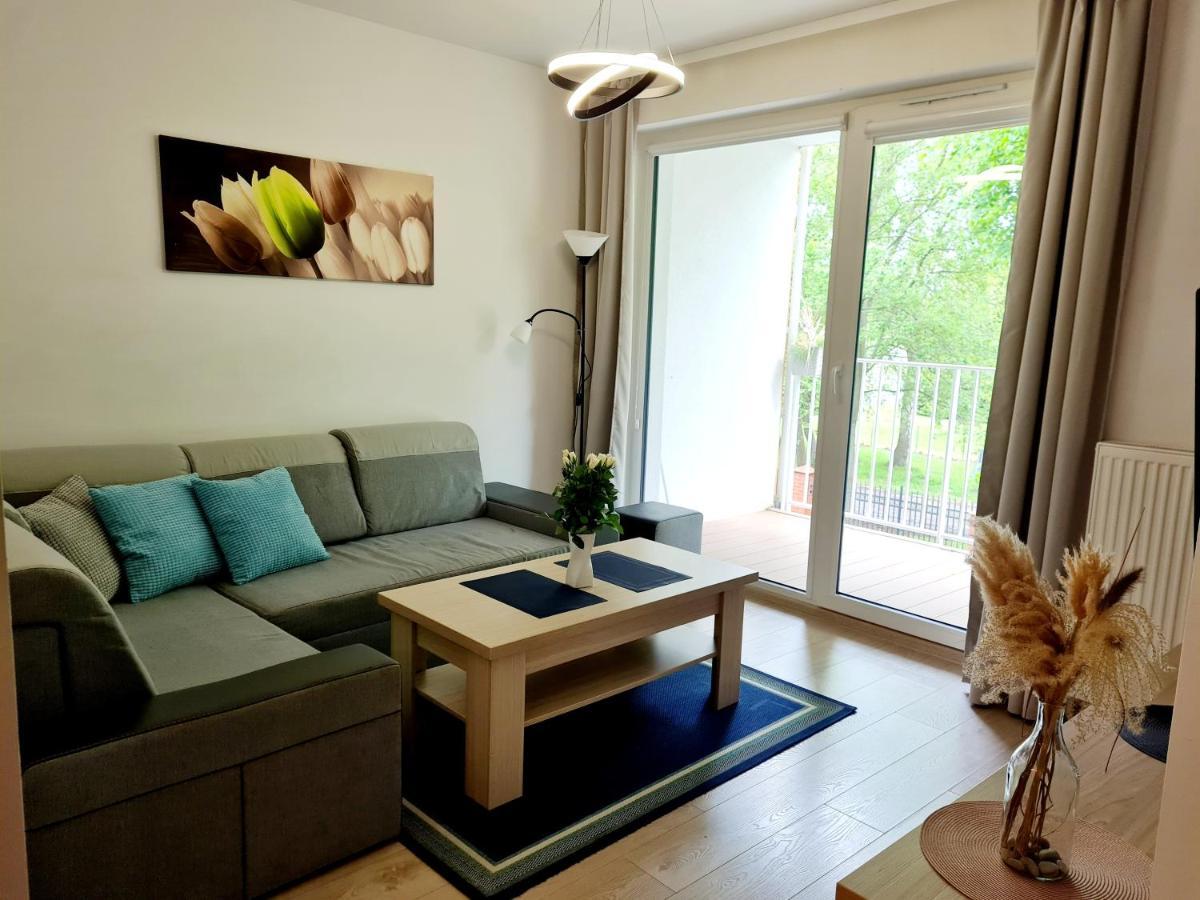 Apartamentyprzymorzu Apartament Z Basenem I Bawialnia 코워브제크 외부 사진