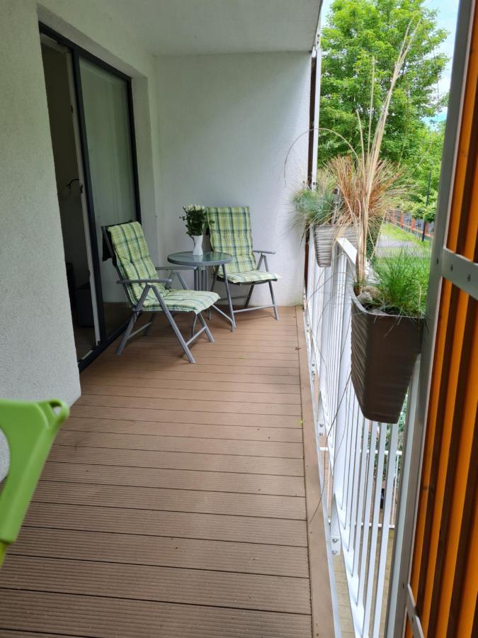 Apartamentyprzymorzu Apartament Z Basenem I Bawialnia 코워브제크 외부 사진