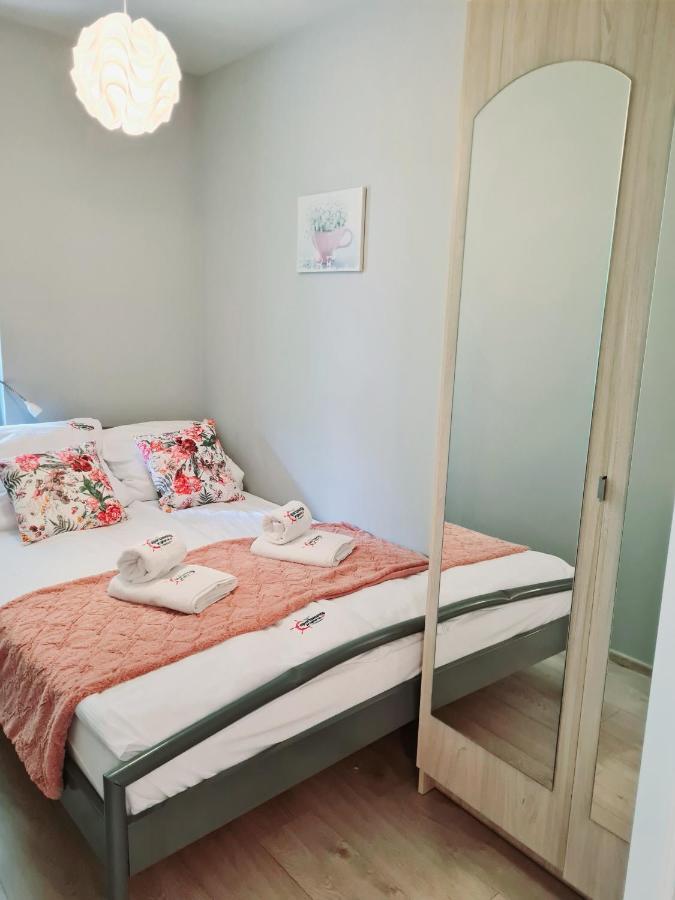 Apartamentyprzymorzu Apartament Z Basenem I Bawialnia 코워브제크 외부 사진