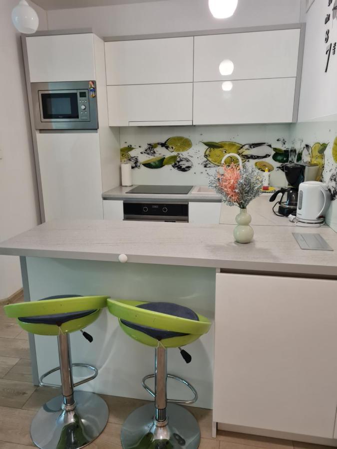 Apartamentyprzymorzu Apartament Z Basenem I Bawialnia 코워브제크 외부 사진