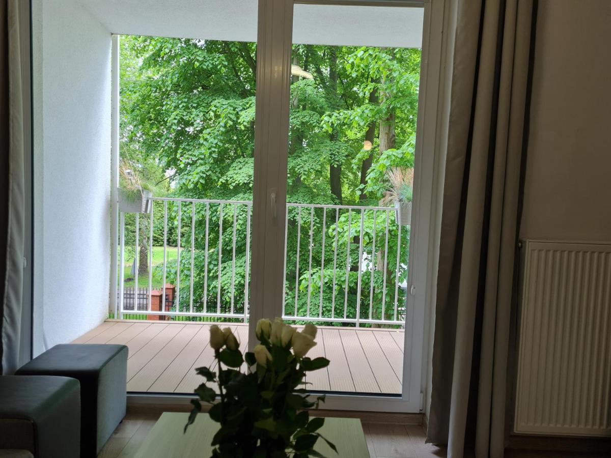 Apartamentyprzymorzu Apartament Z Basenem I Bawialnia 코워브제크 외부 사진