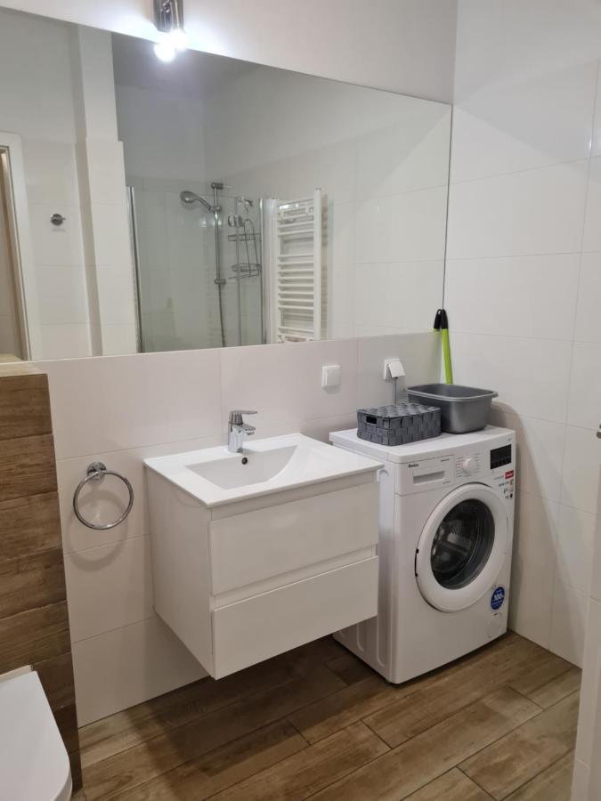 Apartamentyprzymorzu Apartament Z Basenem I Bawialnia 코워브제크 외부 사진