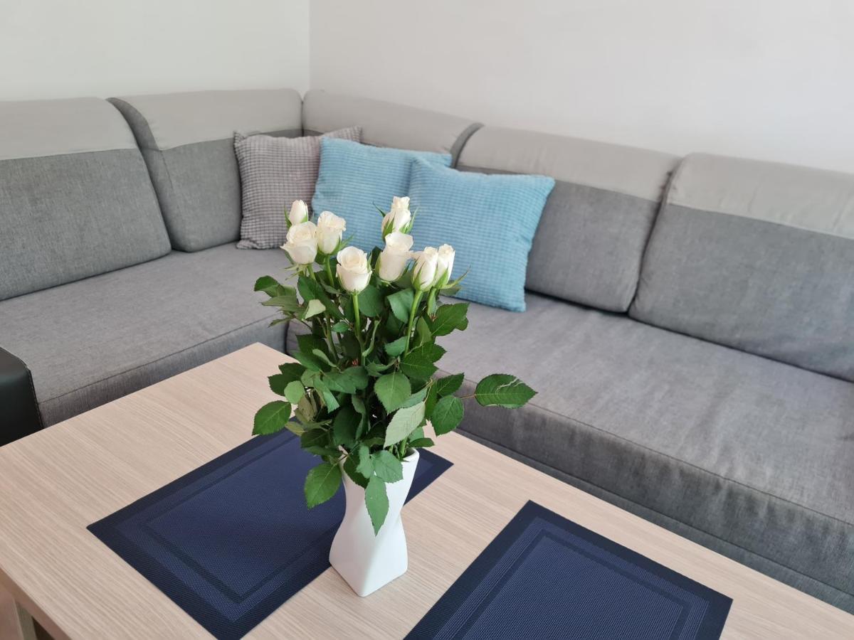 Apartamentyprzymorzu Apartament Z Basenem I Bawialnia 코워브제크 외부 사진