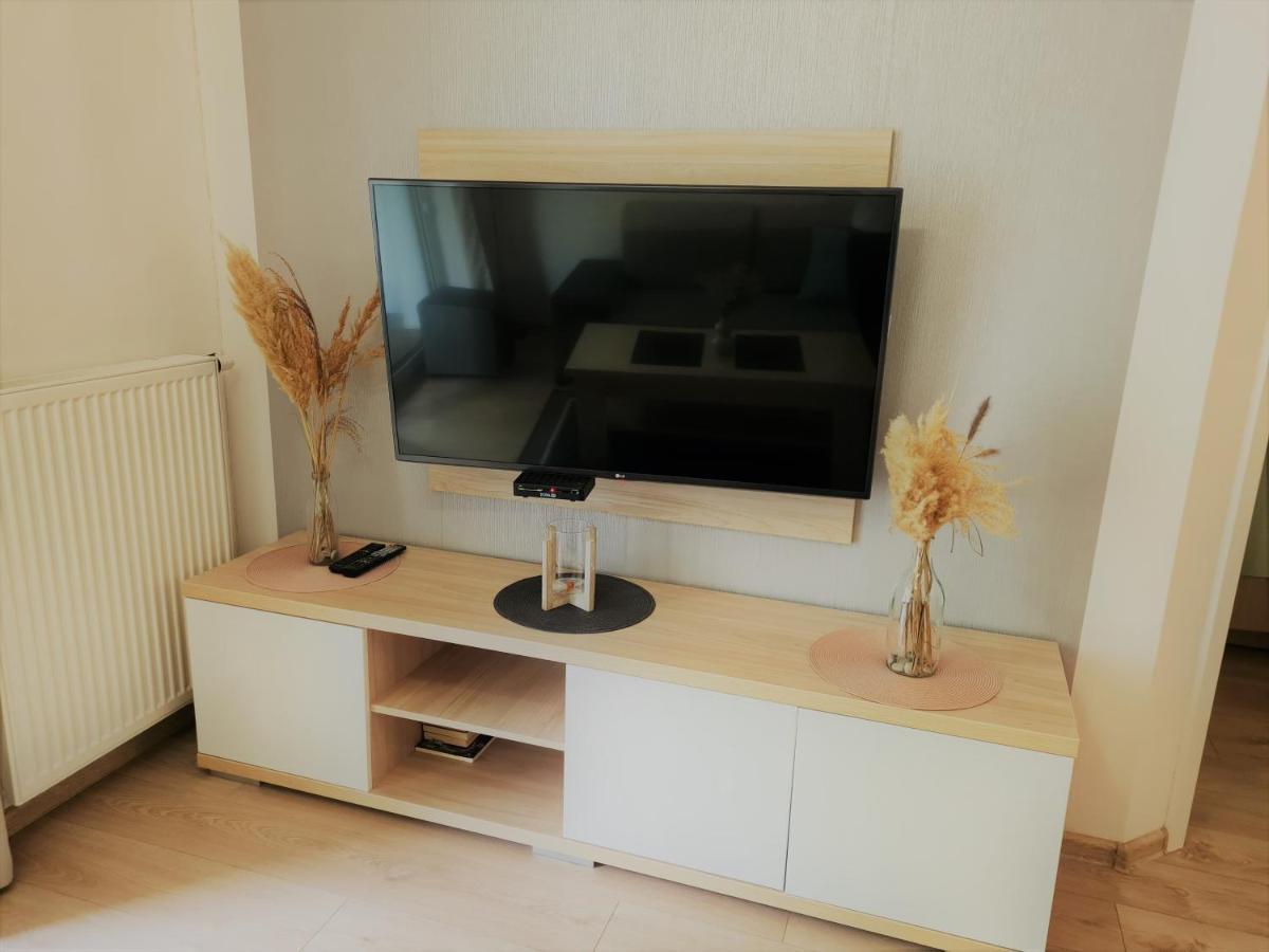Apartamentyprzymorzu Apartament Z Basenem I Bawialnia 코워브제크 외부 사진