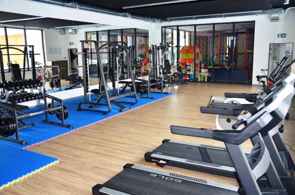 Apartamentyprzymorzu Apartament Z Basenem I Bawialnia 코워브제크 외부 사진