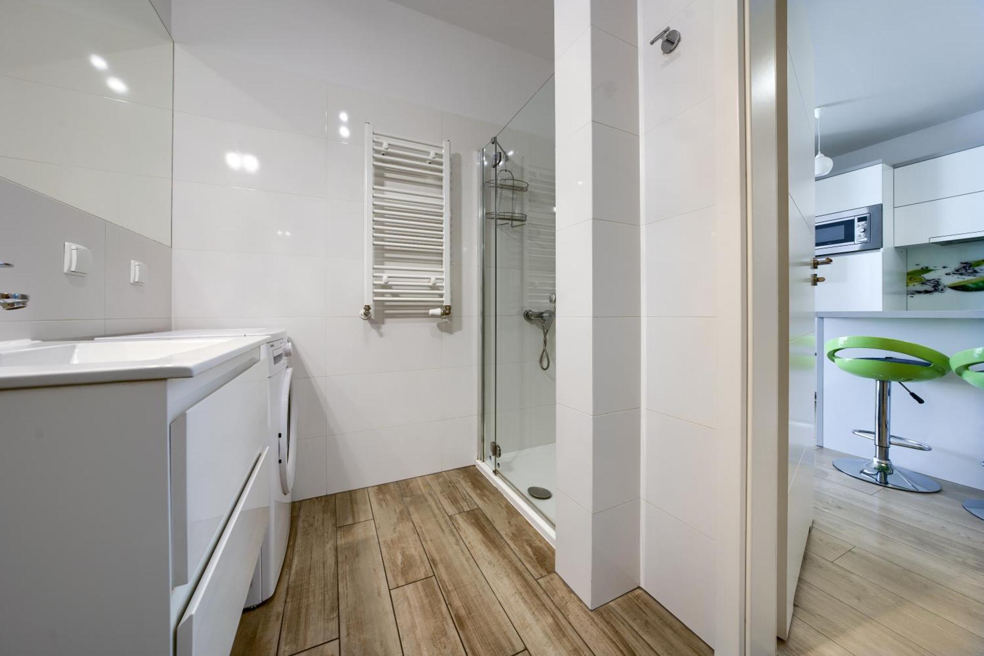 Apartamentyprzymorzu Apartament Z Basenem I Bawialnia 코워브제크 외부 사진
