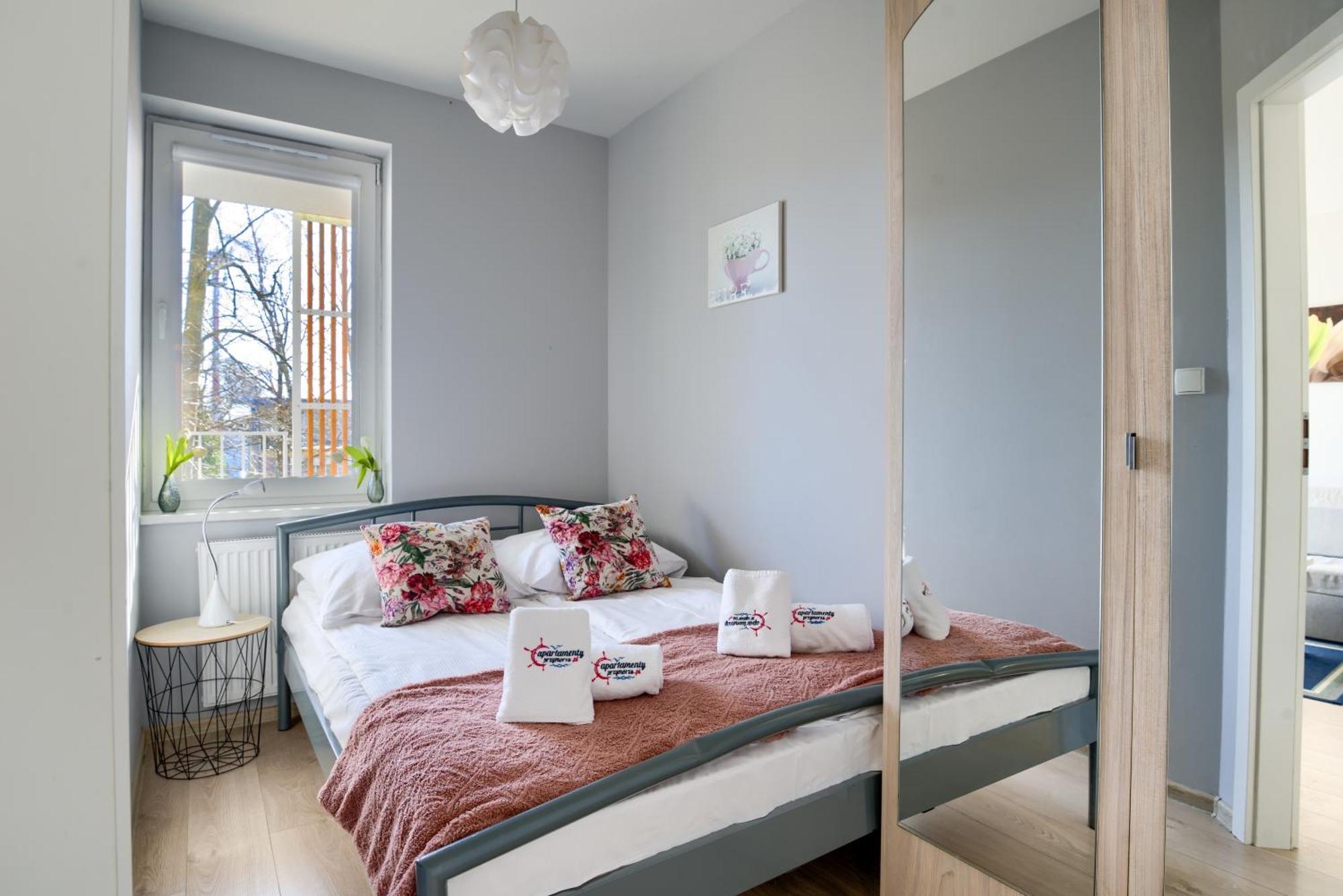 Apartamentyprzymorzu Apartament Z Basenem I Bawialnia 코워브제크 외부 사진