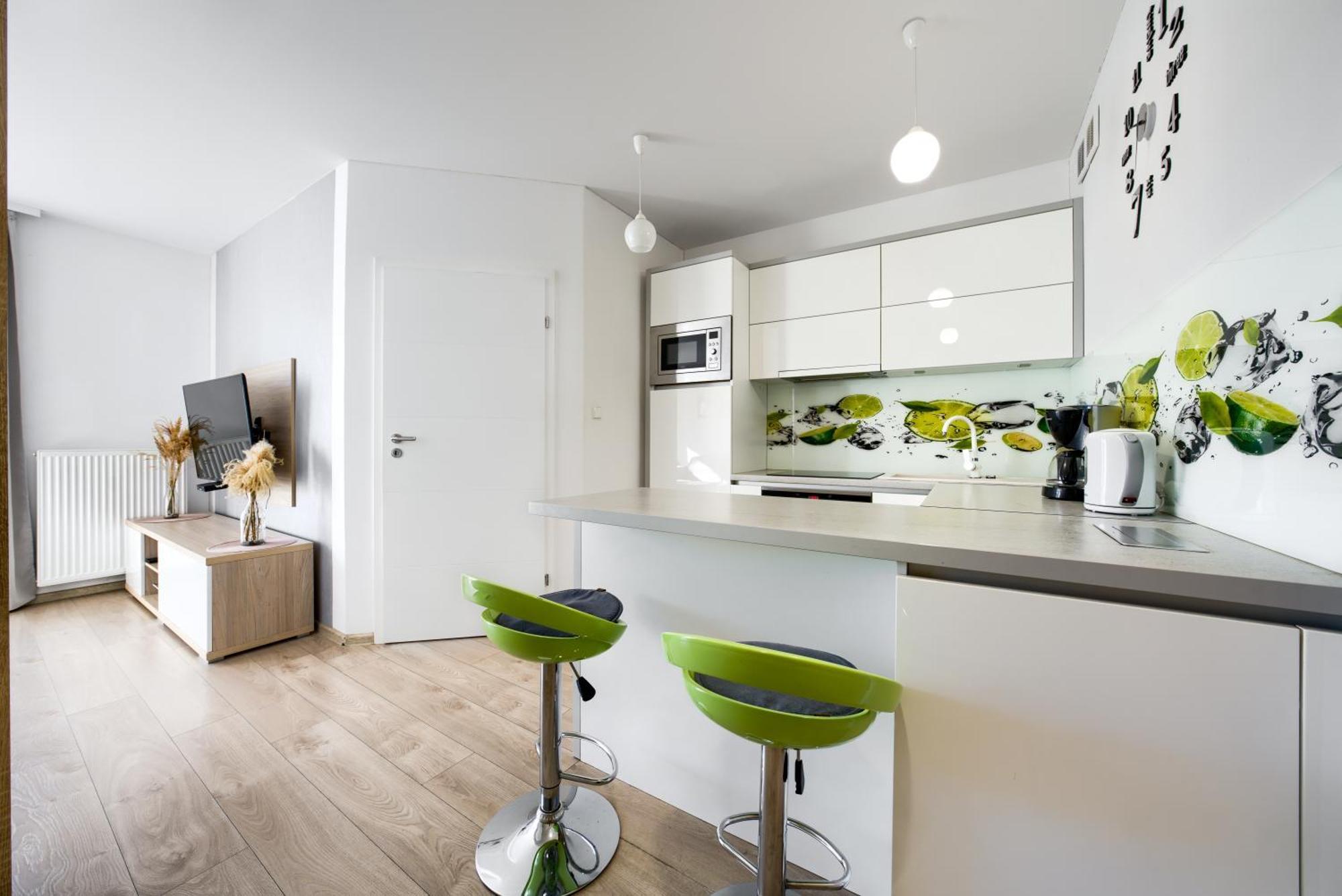 Apartamentyprzymorzu Apartament Z Basenem I Bawialnia 코워브제크 외부 사진