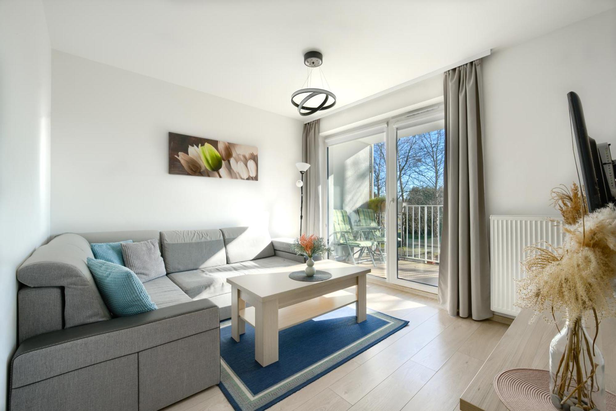 Apartamentyprzymorzu Apartament Z Basenem I Bawialnia 코워브제크 외부 사진